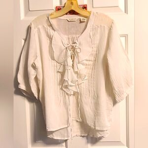Vintage Ralph Lauren Denim & Supply top